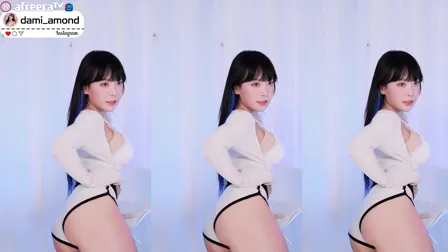 BJ퀸다미(金娜美)2022年8月15日Sexy Dance231246